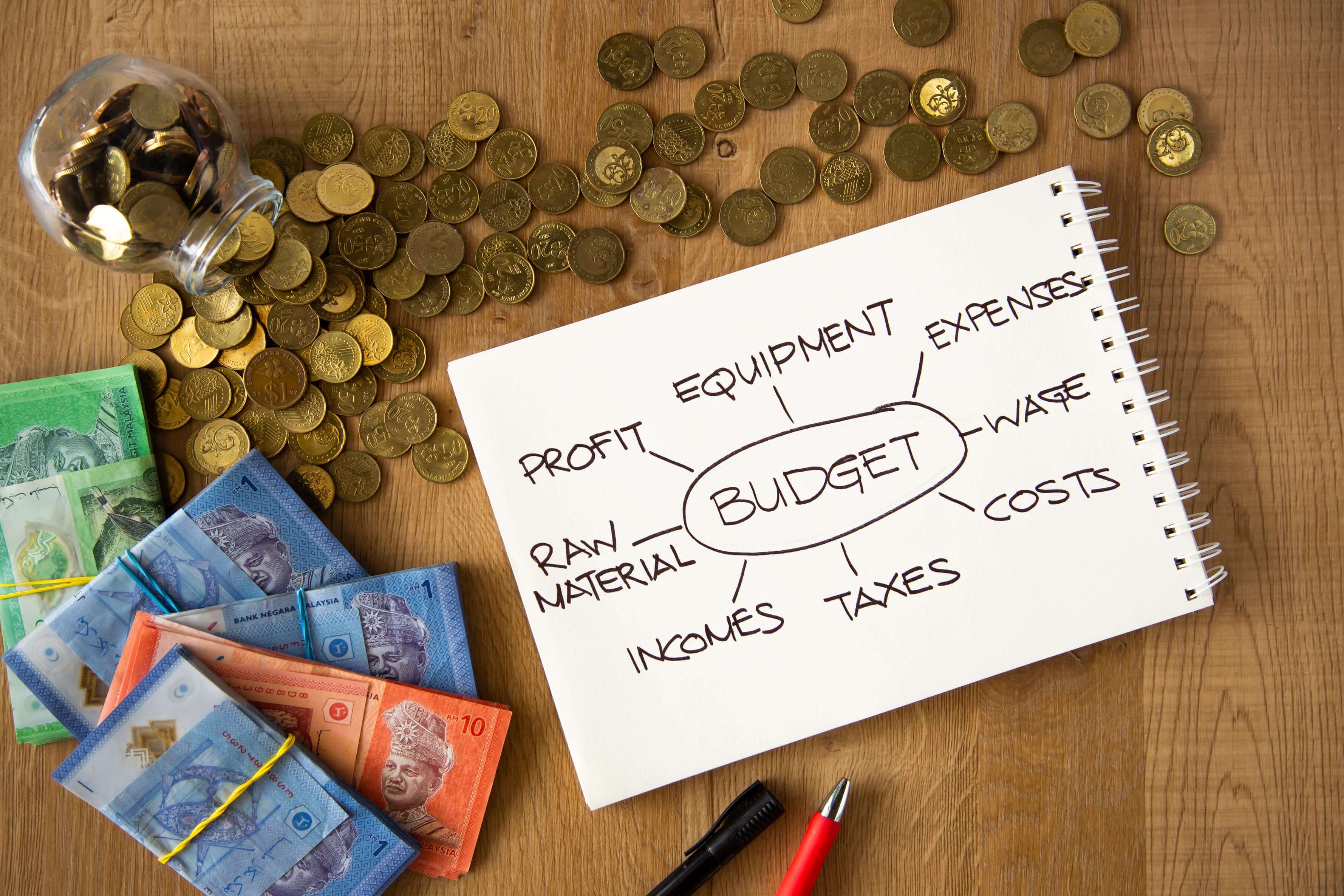 Budget Basics course