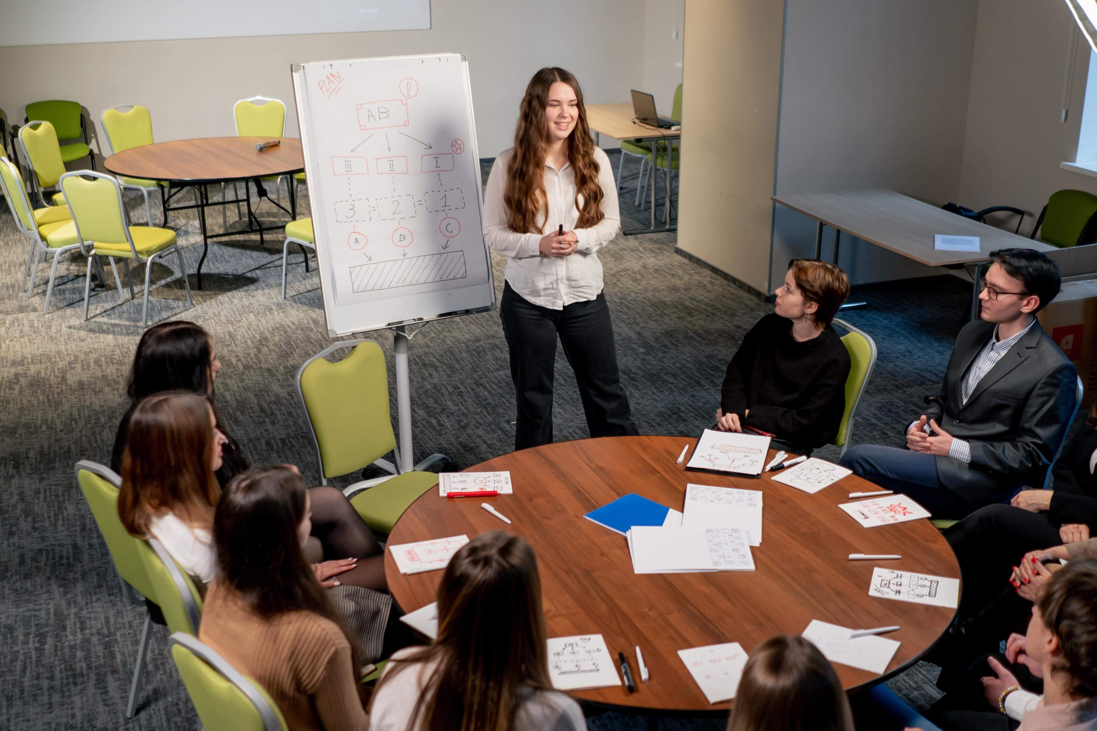 Courses overview