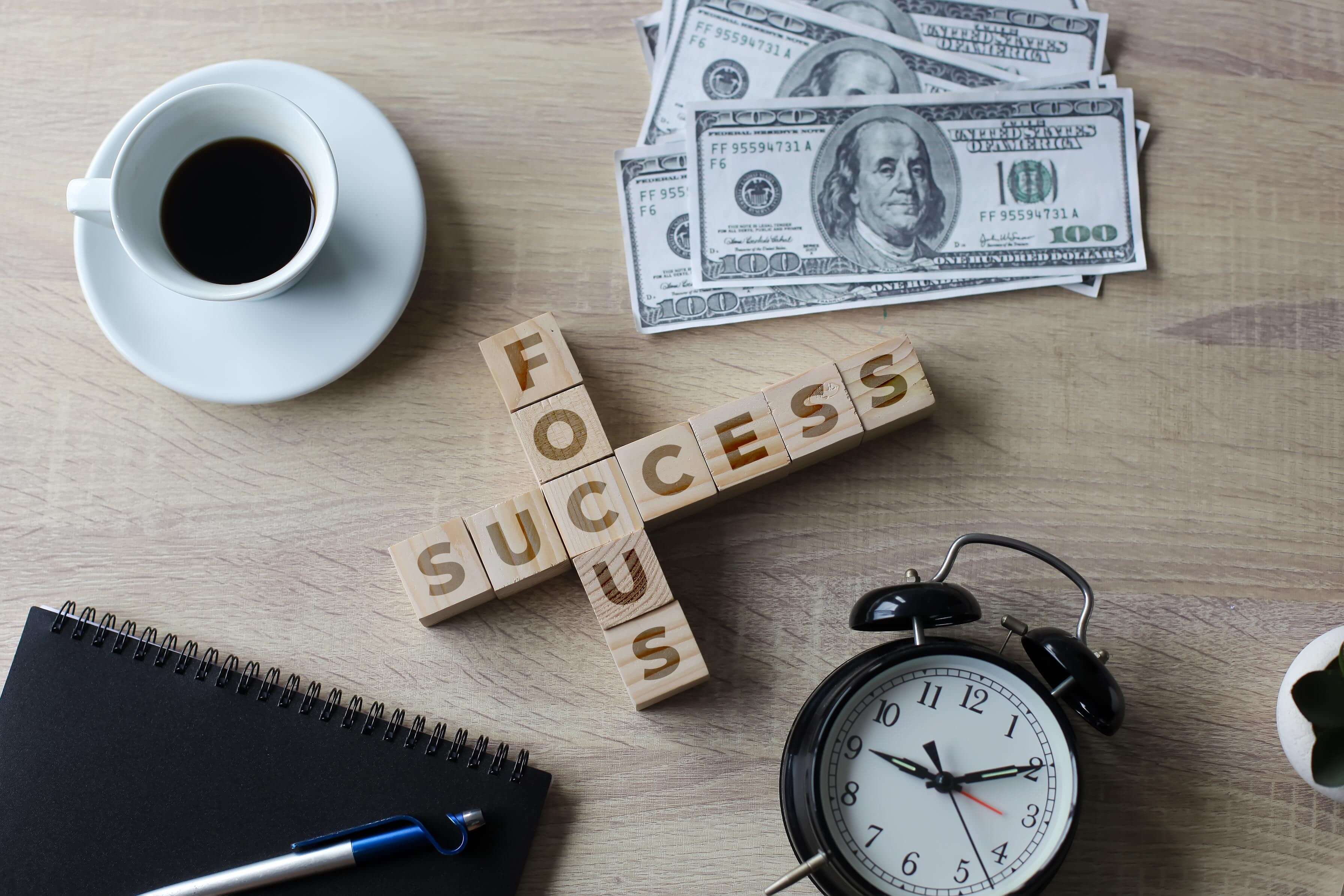 Financial success and planning