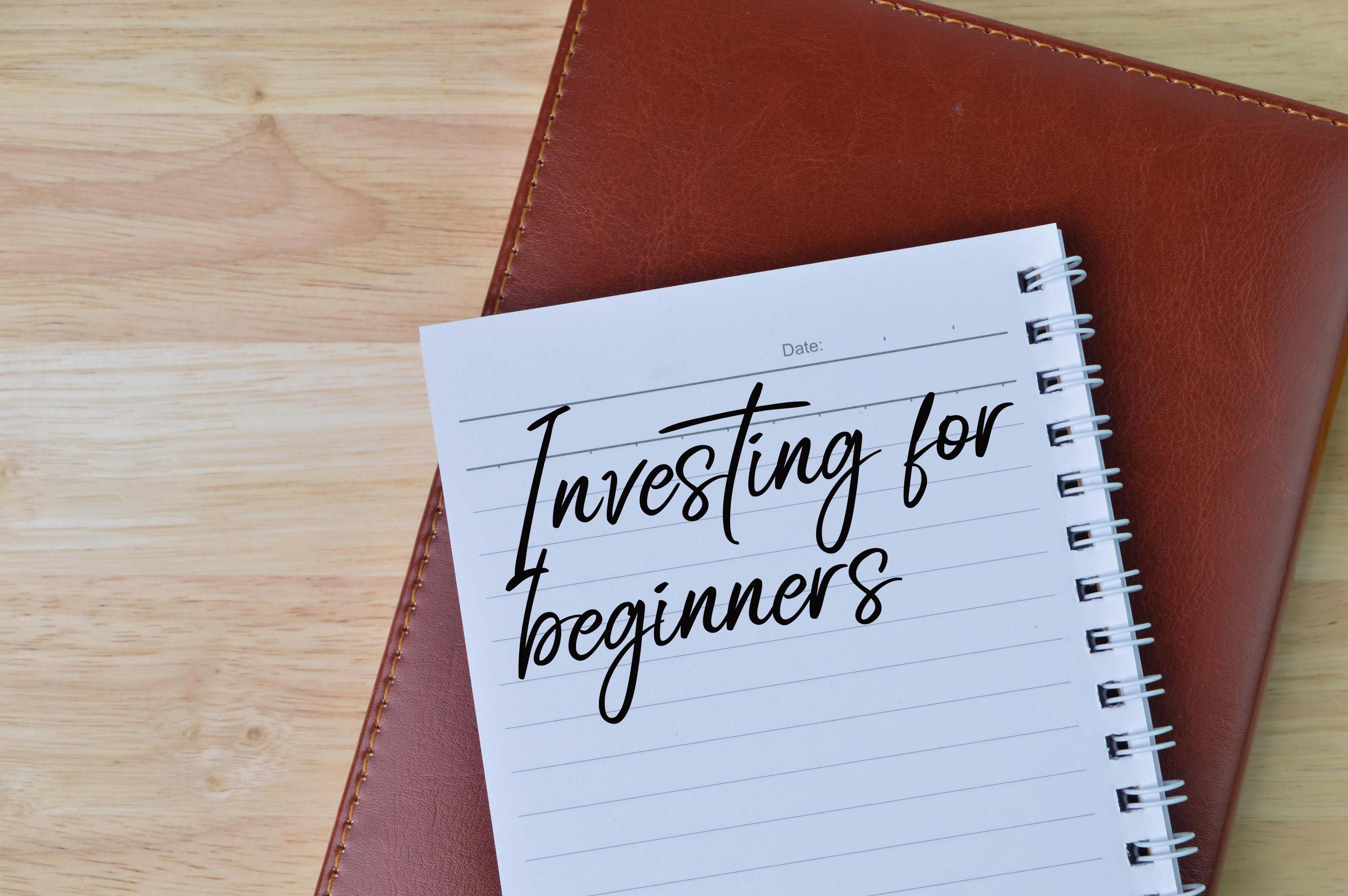 Investment Basics for Beginners course
